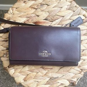 Coach Crossbody Berry